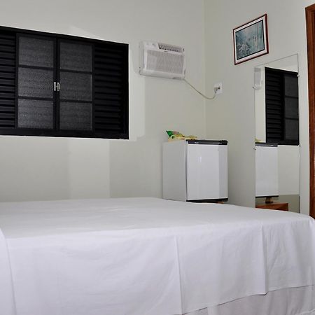 Hotel Carolina Plaza Uberaba Bagian luar foto