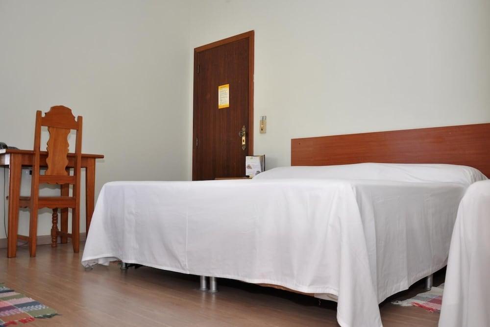 Hotel Carolina Plaza Uberaba Bagian luar foto