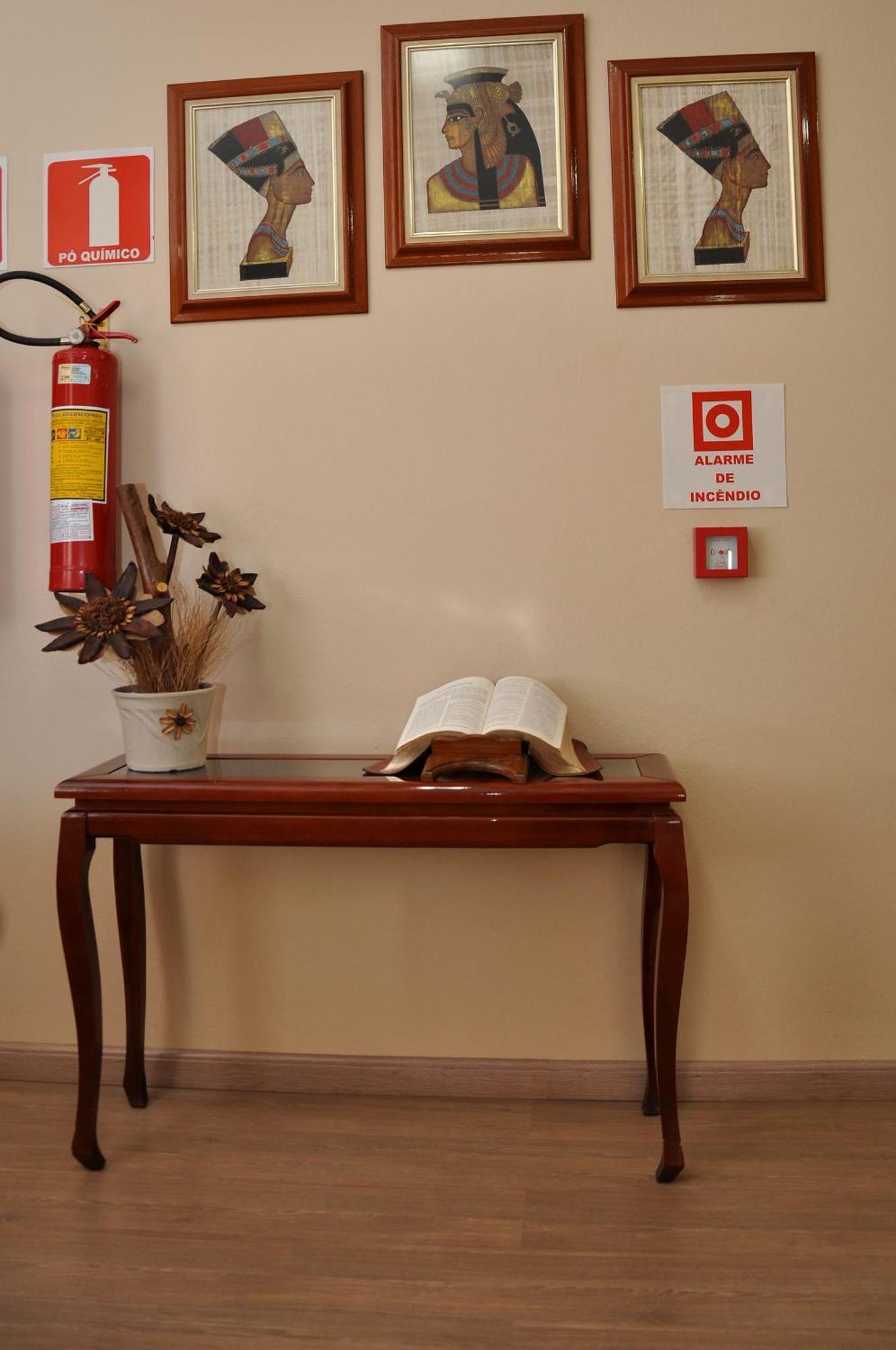 Hotel Carolina Plaza Uberaba Bagian luar foto