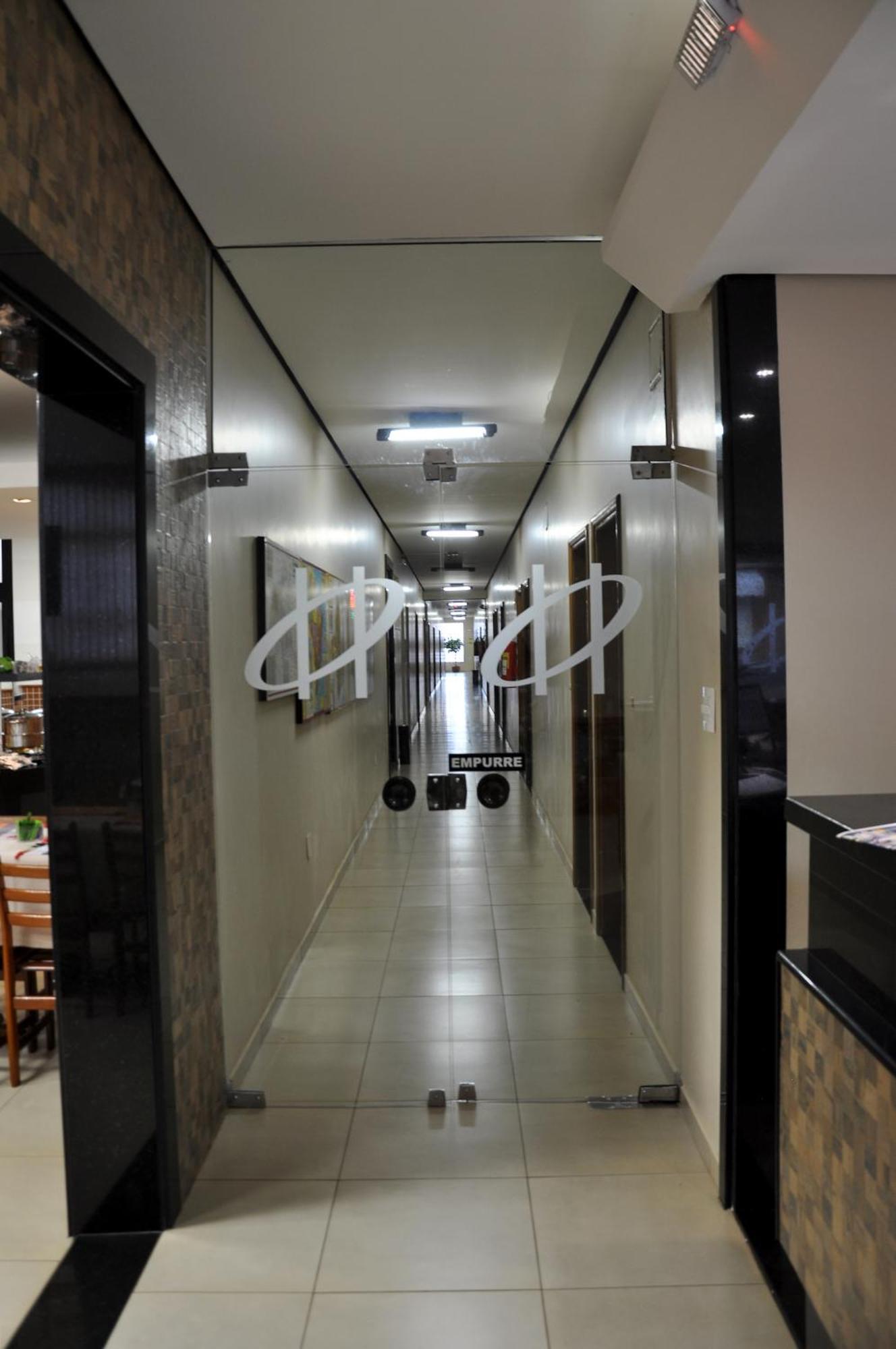Hotel Carolina Plaza Uberaba Bagian luar foto