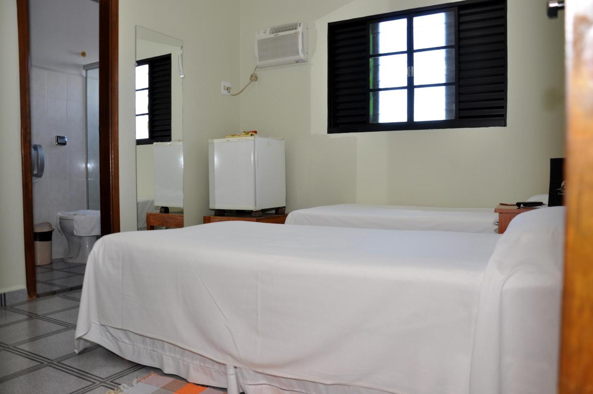 Hotel Carolina Plaza Uberaba Bagian luar foto