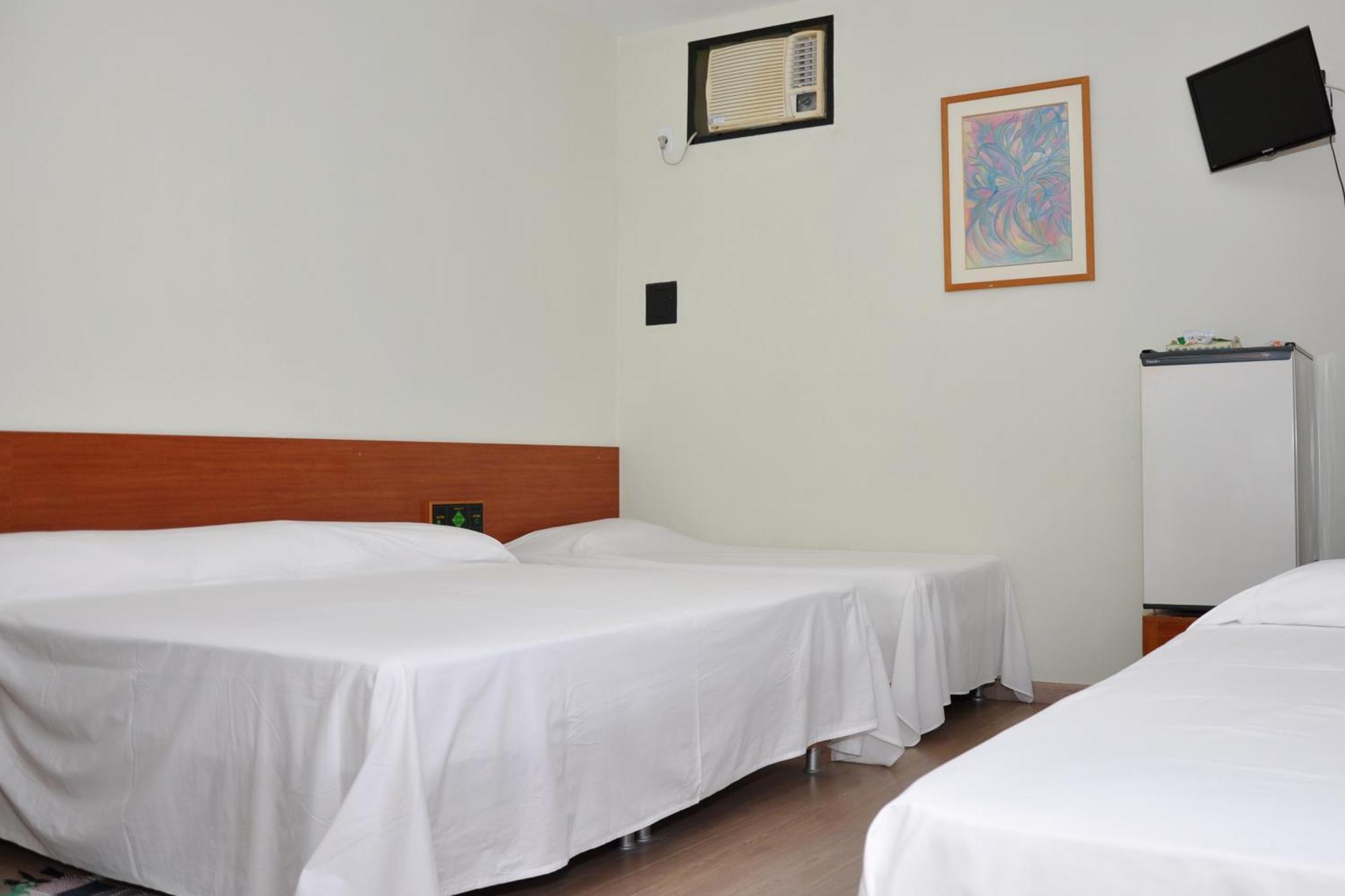 Hotel Carolina Plaza Uberaba Ruang foto