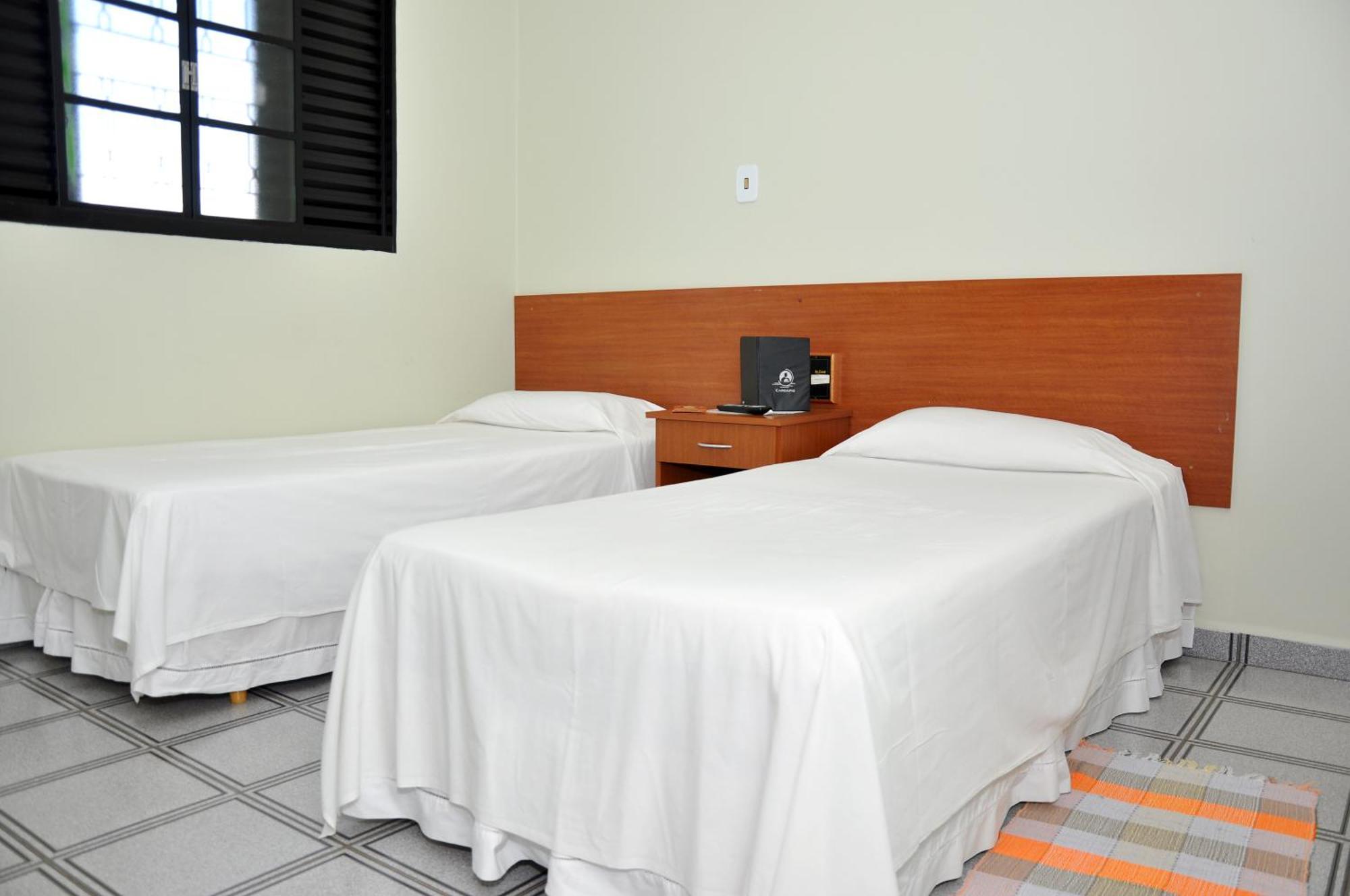 Hotel Carolina Plaza Uberaba Ruang foto