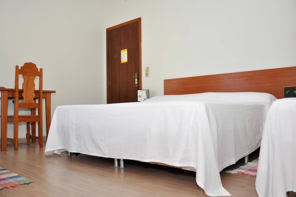 Hotel Carolina Plaza Uberaba Bagian luar foto