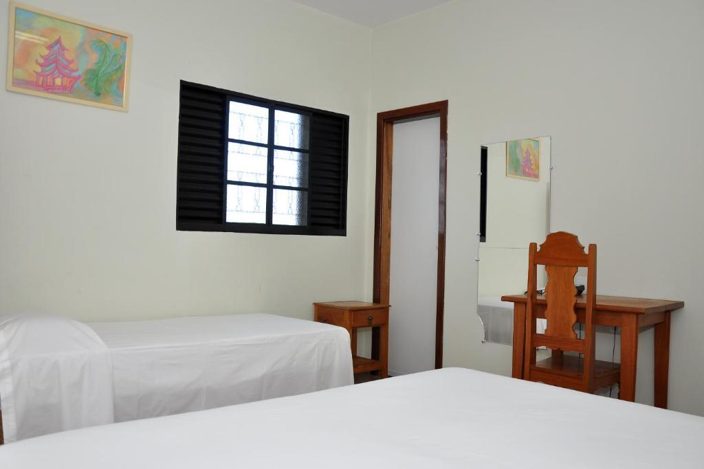 Hotel Carolina Plaza Uberaba Bagian luar foto